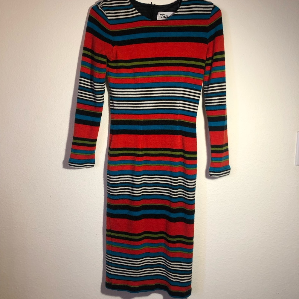 Tatyana Dress